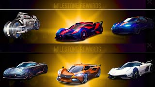 ALL ULTIMATE CARS Asphalt 8 Gameplay Unleashed HighOctane Racing Extravaganza [upl. by Hewie]