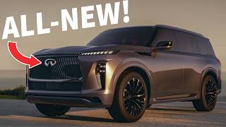 Heres Every NEW Nissan and Infiniti coming in 2024 amp Beyond  CANT WAIT [upl. by Ethelyn]