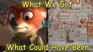 How Zootopia Almost Became the Best Disney Movie [upl. by Einrae]