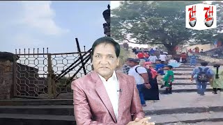 Golconda Qila Me Mandir Khuli Lekin Masjid Bandh  7h Tv News [upl. by Ayitahs921]