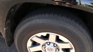 Bridgestone Dueler HT D684 II P26570R17 Tire Review [upl. by Alul]