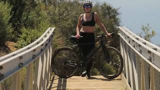 Biking Trails in West Los Angeles [upl. by Jason]