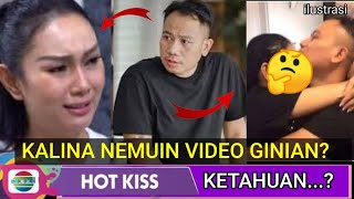 REKAMAN Video Jadi BUKTI Kalina Oktarani Putuskan Cerai dengan Vicky Prasetyo [upl. by Casey]