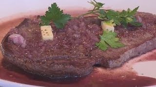 How To Make The Perfect Tenderloin Steak [upl. by Sandstrom376]