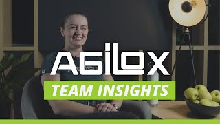 AGILOX Team Insights  Branka [upl. by Haven60]