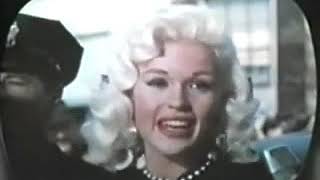 Jayne Mansfield in Will Success Spoil Rock Hunter in 1957 [upl. by Jeanie]