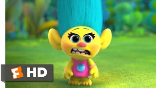 Trolls  Party Pooper Scene  Fandango Family [upl. by Ellenhoj]