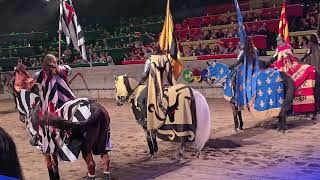 Medieval Times Dinner amp Tournament Video Slideshow 2024 [upl. by Awram811]