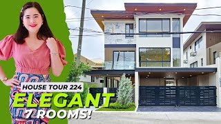 3 Level Sophisticated Sanctuary in BF Homes Paranaque [upl. by Claman]