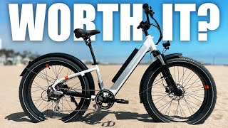 The 1 BEST Selling Fat Ebike  Rad Power Bikes RadRover 6 Plus Review [upl. by Anabelle]