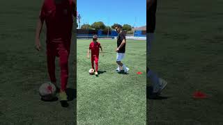 3 FUTBOLISTAS QUE VIENEN PISANDO FUERTE EN LA CANTERA DEL SEVILLA FC [upl. by Adiuqal]