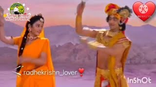 aja nach le nach le mere yaar full song💃 bareli ke bazaar mein jhumka gira re Radha Krishna [upl. by Jaenicke]