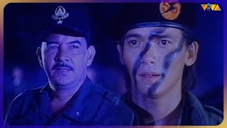 Makikipagsabayan sa laban  Scene from COL BILLY BIBIT RAM [upl. by Emili201]