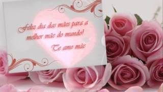 Feliz dia das Mães ♥ Mensagem de voz  feminina [upl. by Stilu]