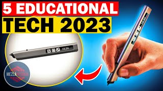 Future with eLearning 5 Educational Technology Trends in 2023  2024 🌐📚 [upl. by Ok]