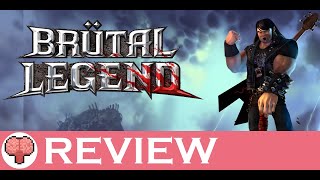 Brutal Legend Review [upl. by Aguste]