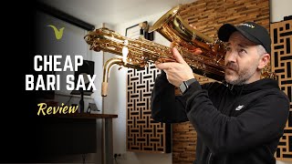 An Affordable Bari Sax that Plays Like a Pro Horn [upl. by Nura363]