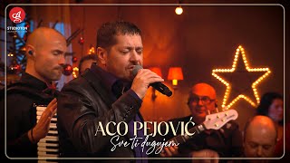 Aco Pejovic  Sve ti dugujem Live [upl. by Droffats]