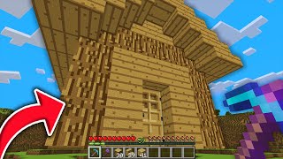 I Built Minecrafts BIGGEST Base [upl. by Bevan]