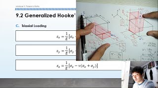 MODULE 9 part 1  Poissons Ratio [upl. by Maxma]