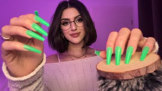 ASMR doing triggers I LOVE [upl. by Nesila]