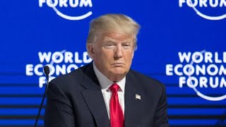 Watch President Donald Trumps full speech at the Davos World Economic Forum [upl. by Gerrald]