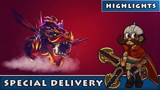 Corki special delivery  League of Legends [upl. by Ijat]