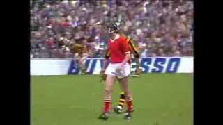 Kilkenny vs Cork AllIreland Hurling Final 1982 [upl. by Kokaras]