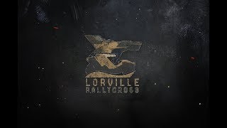 Star Citizen Lorville RallyCross EVENT Teaser [upl. by Helena]