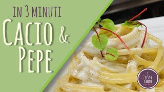 CACIO E PEPE ricetta originale  Chef Piero [upl. by Monah835]