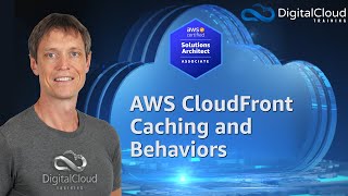 AWS CloudFront Caching and Behaviors [upl. by Marlen]