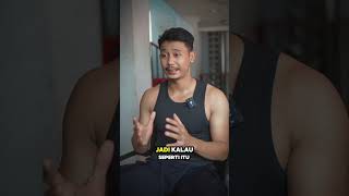 Kurus Mau Berotot  Gemukin Dulu atau Lansung ngeGym [upl. by Eillah]