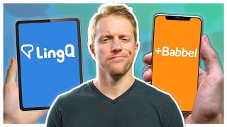 LingQ vs Babbel Which Language App Is Better [upl. by Mackler]