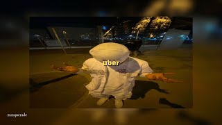 sfera ebbasta  uber sped up [upl. by Ateiluj]