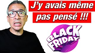 Quel est le rapport entre le Black Friday et la Bourse [upl. by Yessak90]