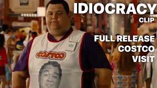 Florida Nuclear Reactor Scene Clip from Idiocracy [upl. by Fidole]