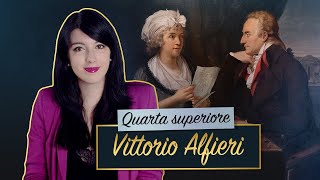 Vittorio Alfieri  Vita e opere 📖 [upl. by Koeninger]