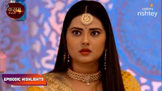 Kasam  Tere Pyaar Ki  कसम तेरे प्यार की  Episodic Highlights  Ep 142  144 [upl. by Sussna]