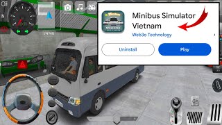 How To Download Minibus Simulator Vietnam vietnam [upl. by Macintyre561]