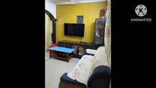 3BHK Flat 1335 Sqft at Nizampet JNTU metro station [upl. by Disario]