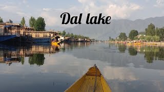 Full Tour of Shikara Ride amp House boat  A complete Guide  kashmir [upl. by Ailyt]