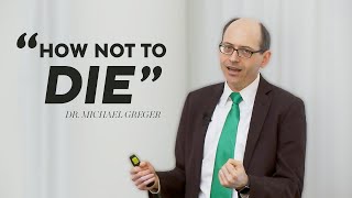 Dr Greger  How Not To Die Lecture at Pritikin [upl. by Juliana306]