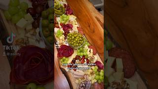 charcuterie board cheeseboard [upl. by Elorac981]