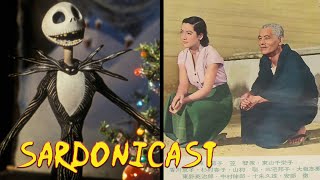 Sardonicast 73 The Nightmare Before Christmas Tokyo Story [upl. by Dincolo]