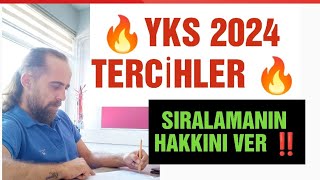 2024 Üniversite Taban Puanları Yükselir mi Düşer mi  Taban sıralamaları düşer mi  yks2024 [upl. by Akemak]