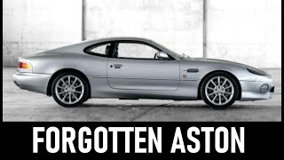 They Dont Make Astons Like This Any More 12Cylinder DB7 GT [upl. by Shandie]