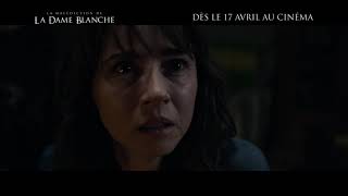 LA MALÉDICTION DE LA DAME BLANCHE  Bande Annonce 1 VOSTFR HD 2019  CLIPDEFILM [upl. by Trefler692]