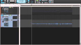 Melodyne ARA in Cakewalk Sonar X3 [upl. by Chyou424]