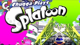 Splatoon 1  Best of Chuggaaconroy [upl. by Graf]