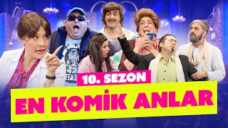 En Komik Anlar  Part 1  Güldür Güldür Show 10 Sezon [upl. by Harold]